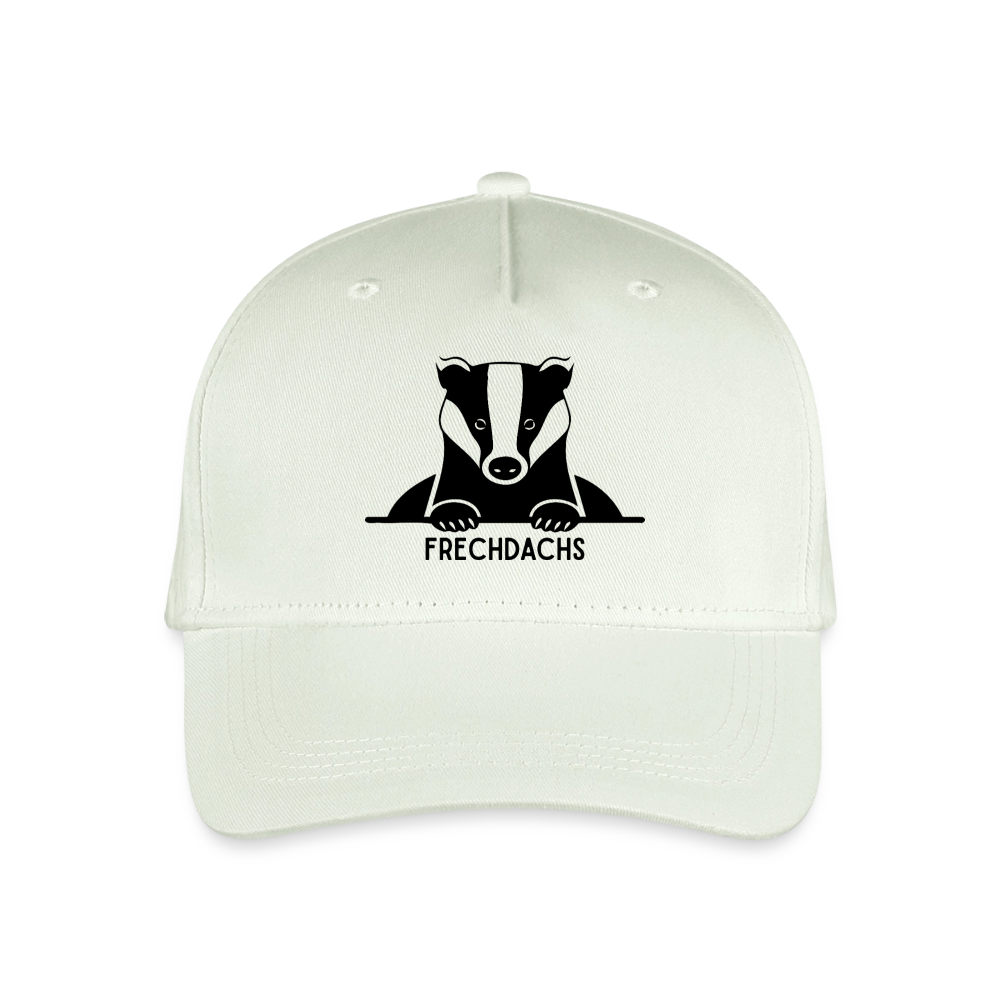 Kinder Bio Basecap Frechdachs - Helles Mintgrün