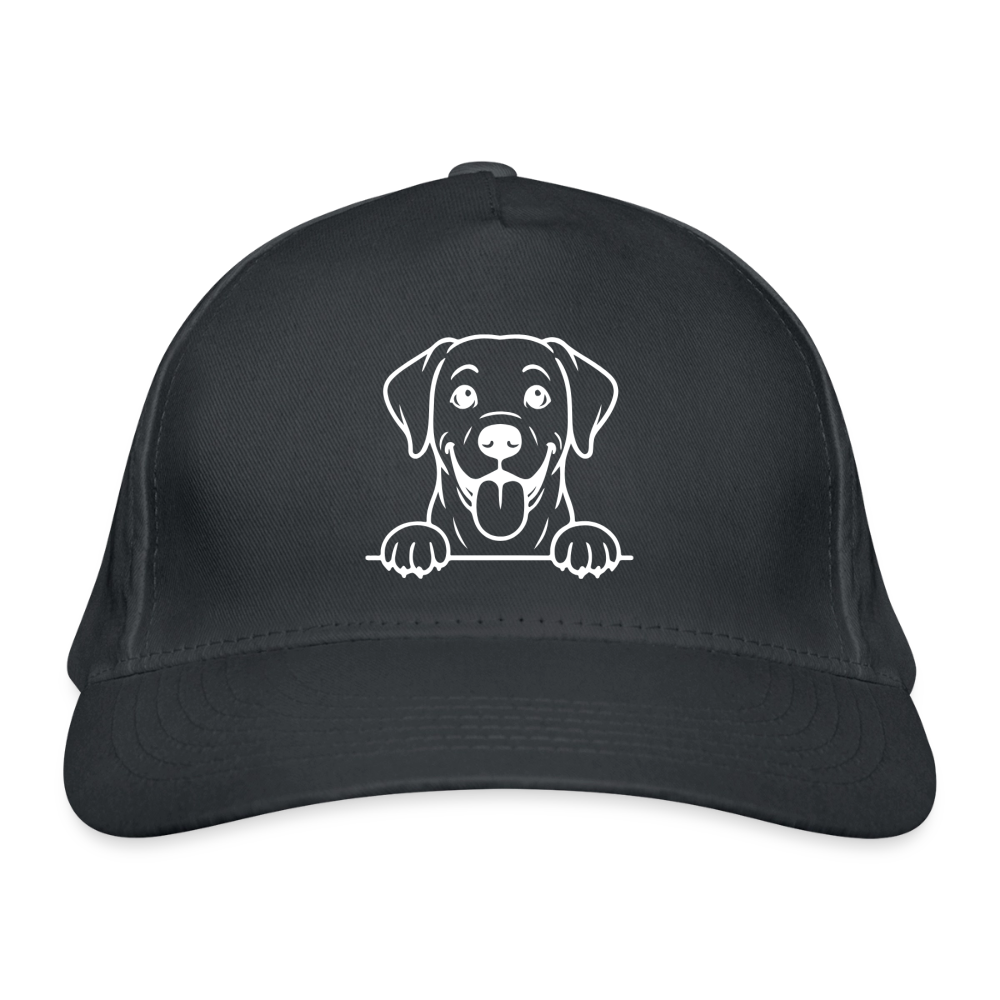 Bio-Baseballkappe Labrador - Graphite