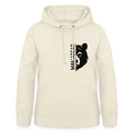 Frauen Hoodie Mamabear - Vanille-Milchshake