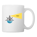 Tasse mooin - Weiß