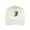 Kinder Bio Basecap Frechdachs - Helles Mintgrün