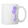 Tasse mama - Weiß