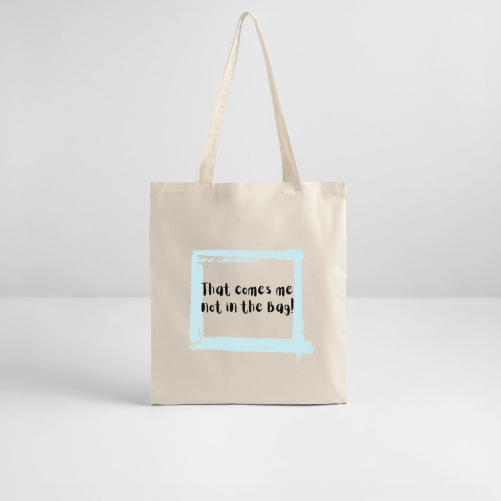 Stanley/Stella Bio-Stoffbeutel that comes me not in the bag - Natur
