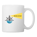Tasse Wat Mutt, Dat Mutt - Weiß