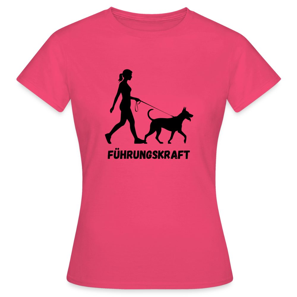 Frauen T-Shirt Führungskraft - Azalea