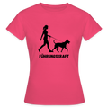 Frauen T-Shirt Führungskraft - Azalea