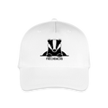 Kinder Bio Basecap Frechdachs - Weiß