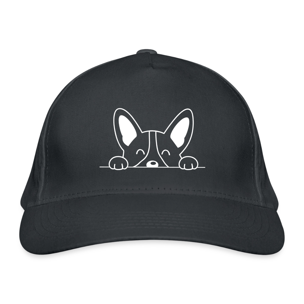 Bio-Baseballkappe dog - Graphite