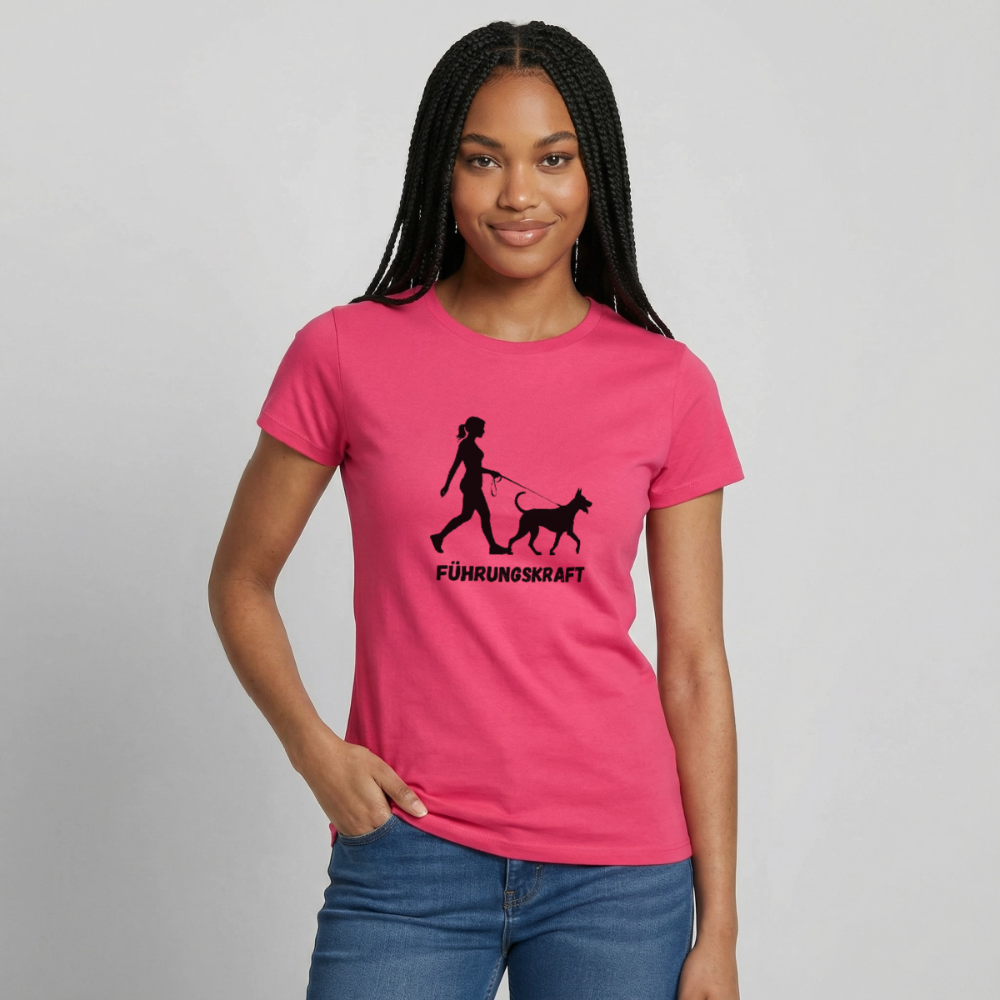 Frauen T-Shirt Führungskraft - Azalea