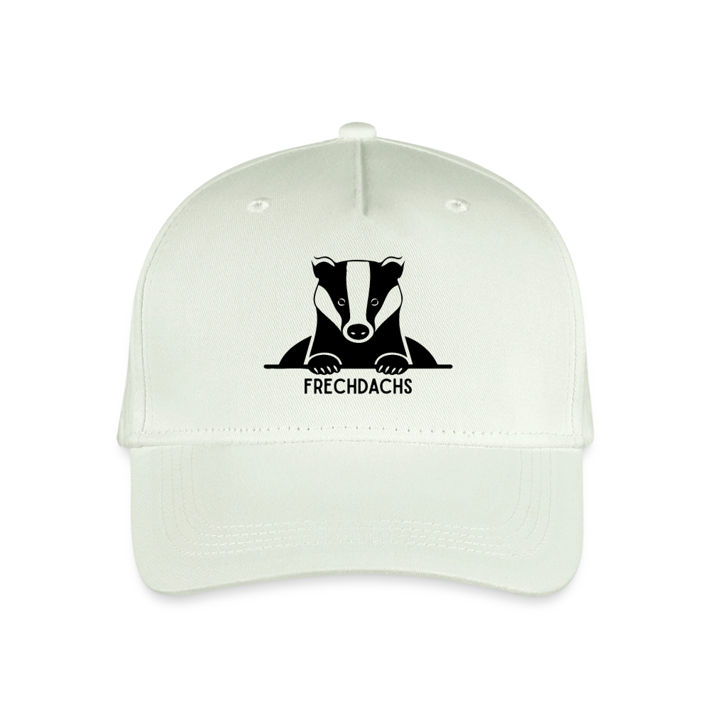 Kinder Bio Basecap Frechdachs - Helles Mintgrün