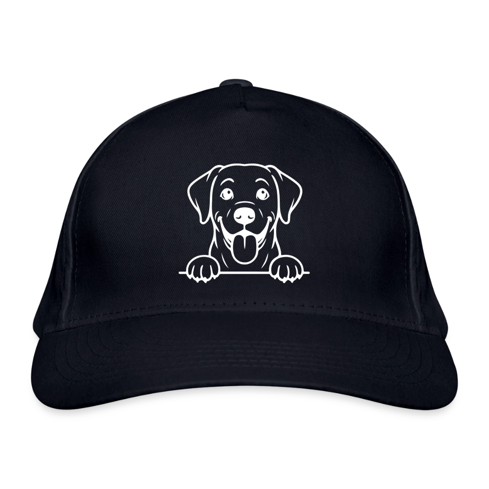 Bio-Baseballkappe Labrador - Navy