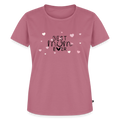 Frauen Premium T-Shirt Best Mom Ever - Mauve