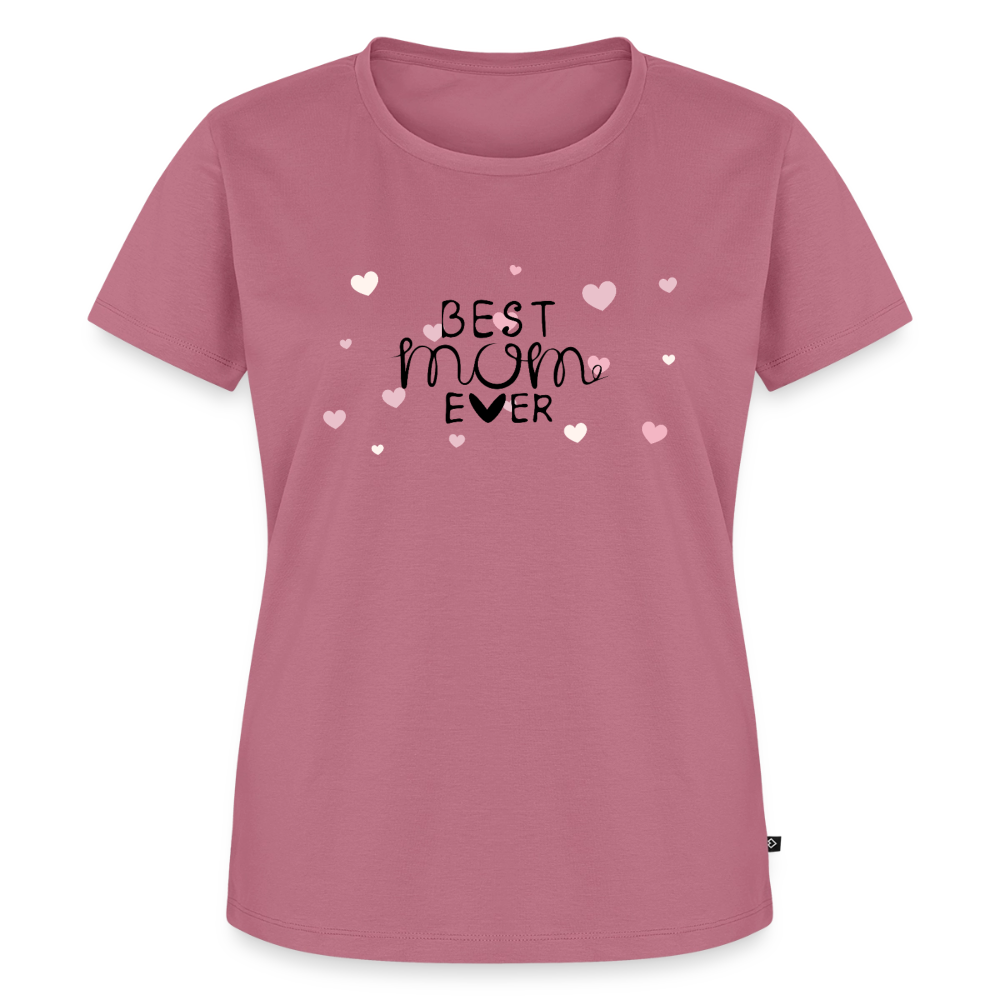 Frauen Premium T-Shirt Best Mom Ever - Mauve