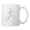 Tasse doglover - Weiß