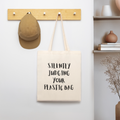Stanley/Stella Bio-Stoffbeutel judging your plastic bag - Natur