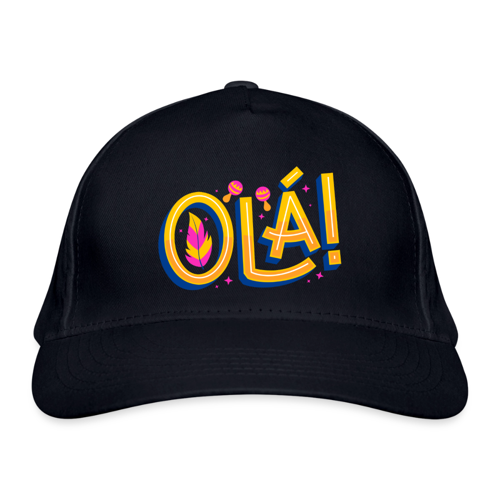 Bio-Baseballkappe Ola - Navy