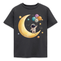 Kinder T-Shirt little astronaut - Dunkelgrau