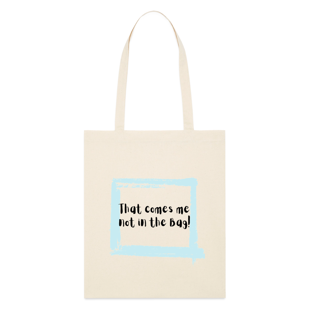 Stanley/Stella Bio-Stoffbeutel that comes me not in the bag - Natur