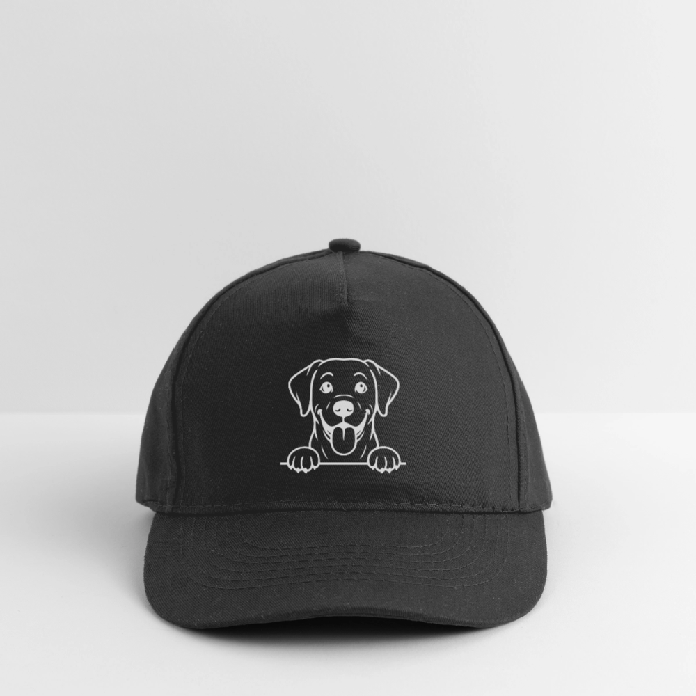 Bio-Baseballkappe Labrador - Graphite