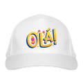 Bio-Baseballkappe Ola - Weiß