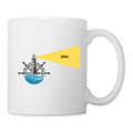 Tasse oha - Weiß
